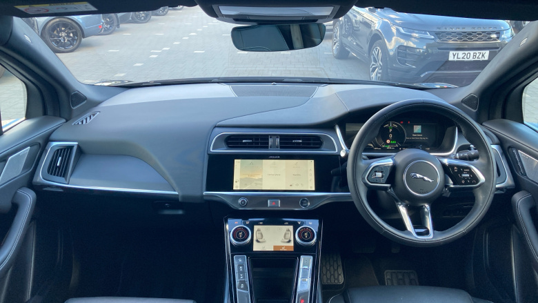 Jaguar I-Pace 294kW EV400 R-Dynamic SE Black 90kWh 5dr Auto Electric Estate